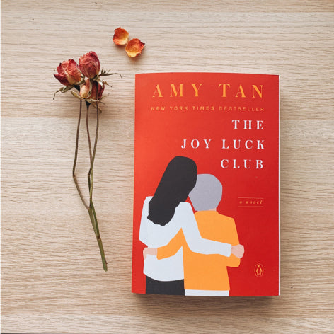 THE JOY LUCK CLUB Amy Tan