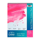 WINSOR & NEWTON Cotman Cold Pressed Spiral Pad 300G 10S 20"x16