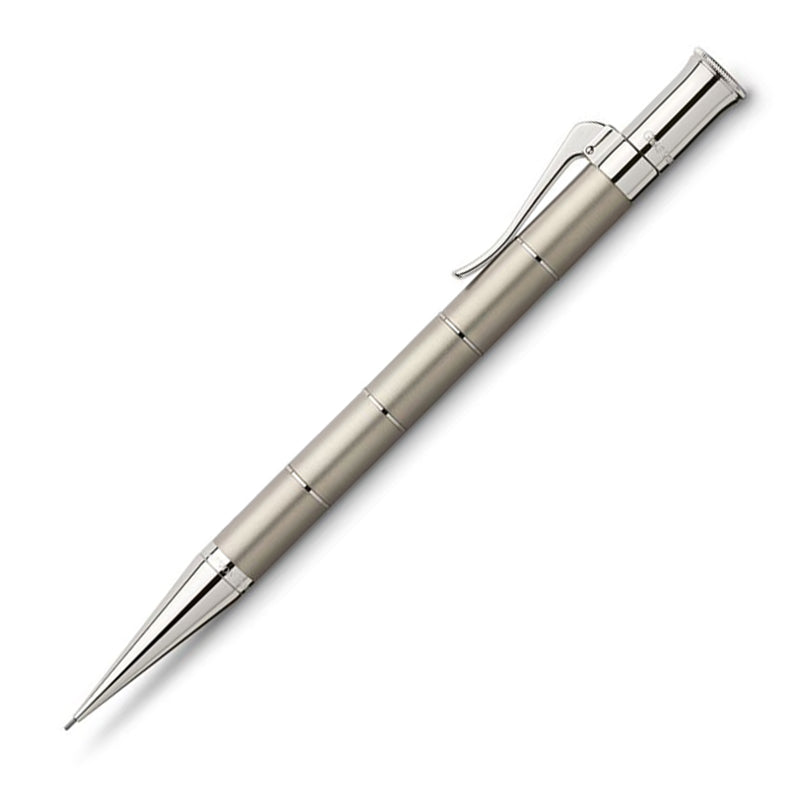 GRAF VON FABER CASTELL Anello Titanium Propelling Pencil