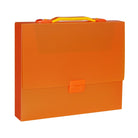 KING JIM Tefit Carrying Case File 40mm 282T-Orange