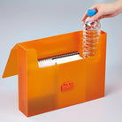 KING JIM Tefit Carrying Case File 40mm 282T-Orange