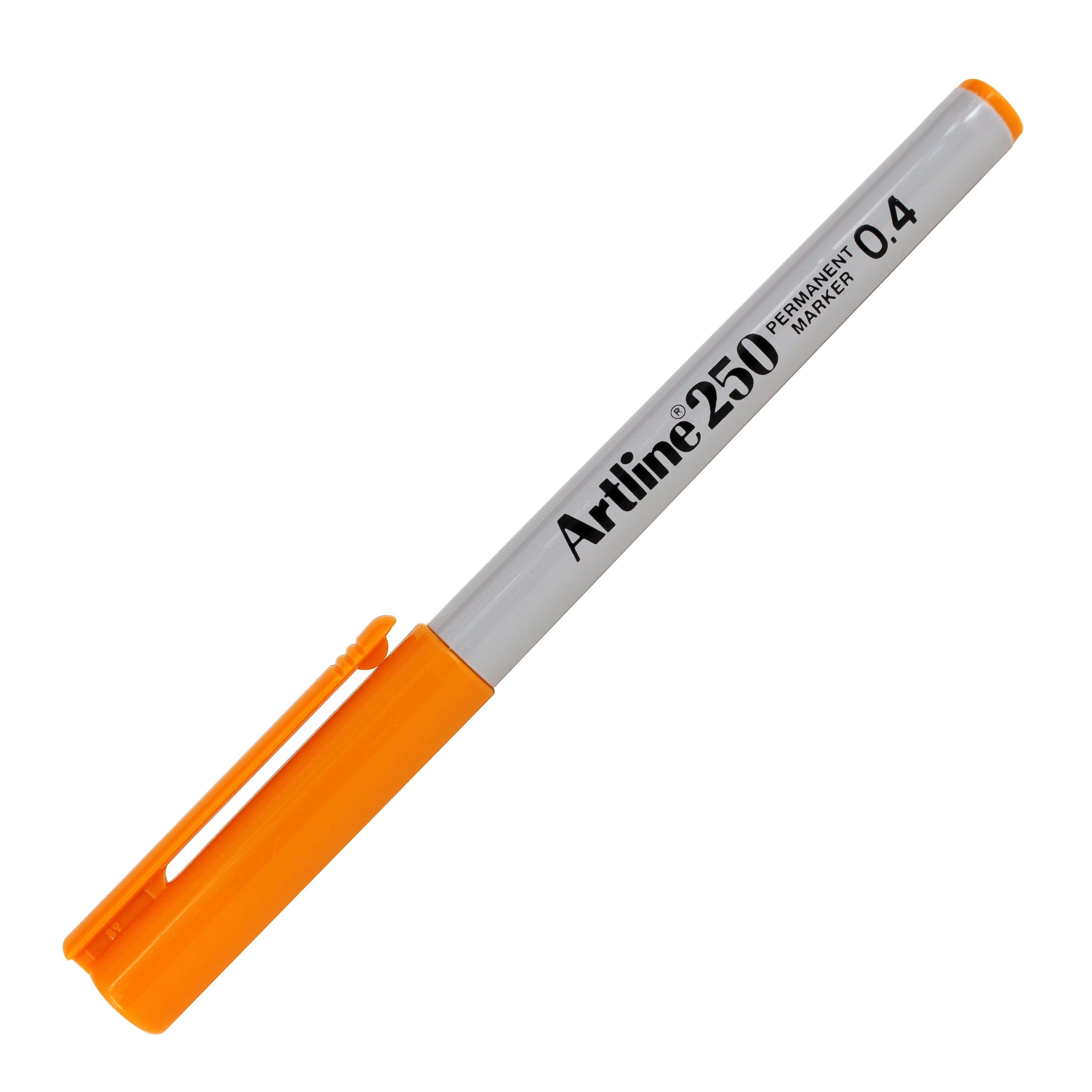 ARTLINE Permanent Marker 250-Orange