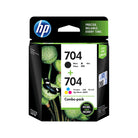 HP Ink Cartridge 704 Combo Pack Default Title