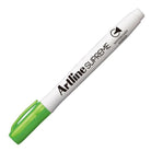 ARTLINE Supreme W/Board Marker-Yellow Green