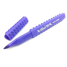 ARTLINE Stix Brush Marker-Purple