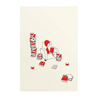 CLAIREFONTAINE Nina Noel Postcards 10x14.5cm 20s Default Title