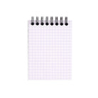 RHODIA Classic Notepad A7 75x105mm 5x5 Sq Orange Default Title