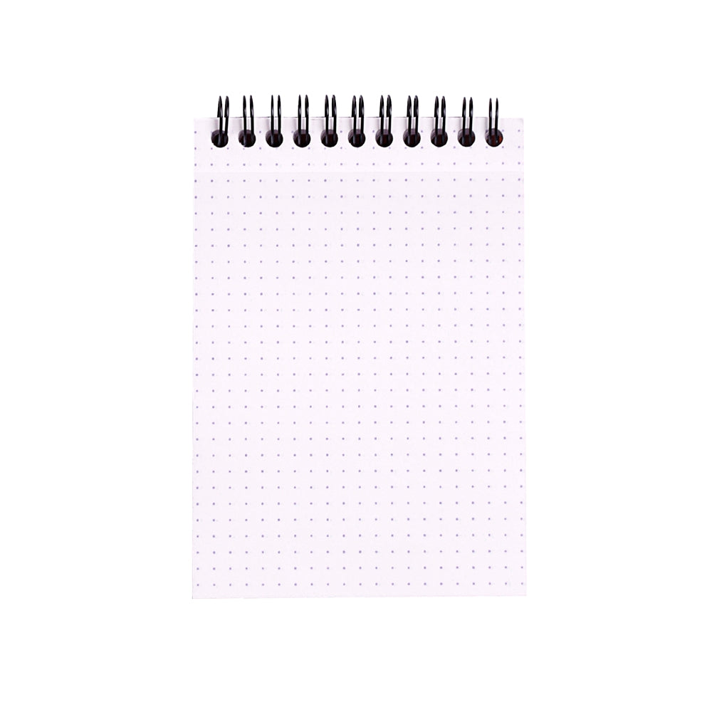 RHODIA Classic Notepad A6 105x148mm Dot Black Default Title