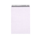 RHODIA Classic Notepad A5 148x210mm 5x5 Sq Black Default Title