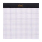 RHODIA Basics Le Carre 148x148mm 5x5 Sq hsp Black Default Title