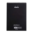 RHODIA Classic Notepad A4 210x297mm Dot Black Default Title