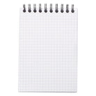 RHODIActive Notepad A6 105x148mm 5x5 Sq Black