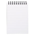 RHODIActive Notepad A6 105x148mm Lined Black