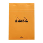 RHODIA Basics Yellow No.16 A5 148x210mm Orange Default Title