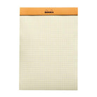 RHODIA Basics Yellow No.16 A5 148x210mm Orange Default Title