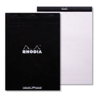 RHODIA Basics dotpad No.18 A4 210x297mm hsp Black Default Title