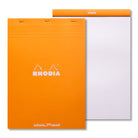 RHODIA Basics dotpad No.18 A4 210x297mm hsp Orange Default Title