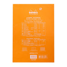 RHODIA Basics dotpad No.18 A4 210x297mm hsp Orange Default Title