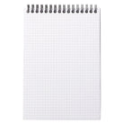 RHODIActive Notepad A5 148x210mm 5x5 Sq Black