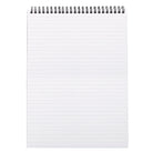 RHODIActive Notepad A4 210x297mm Lined Black