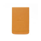 RHODIA Boutique Webnotepad A7 75x120mm Dot Orange