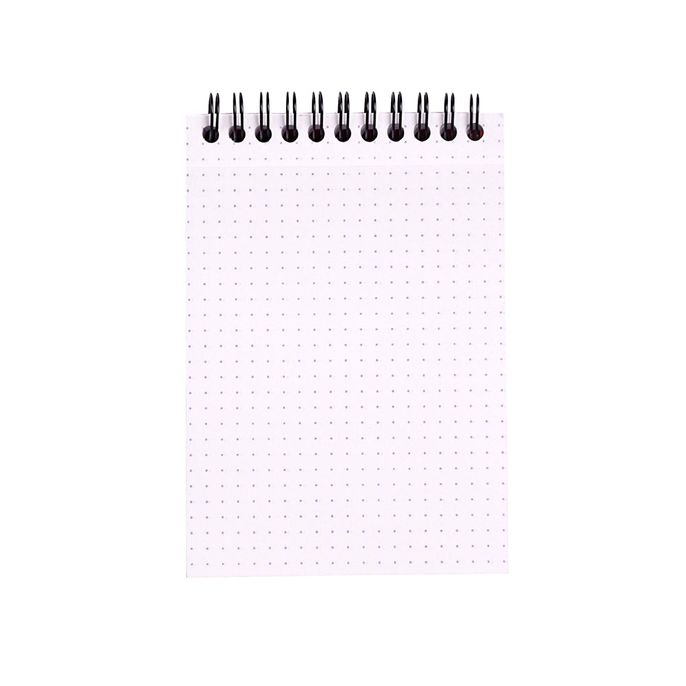 RHODIA Classic Notepad A6 105x148mm Dot Orange Default Title