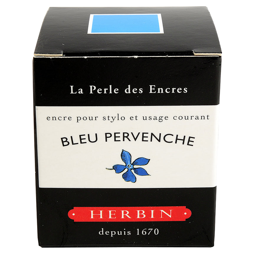 J.HERBIN La Perle des Encres 30ml Bleu Pervenche Default Title