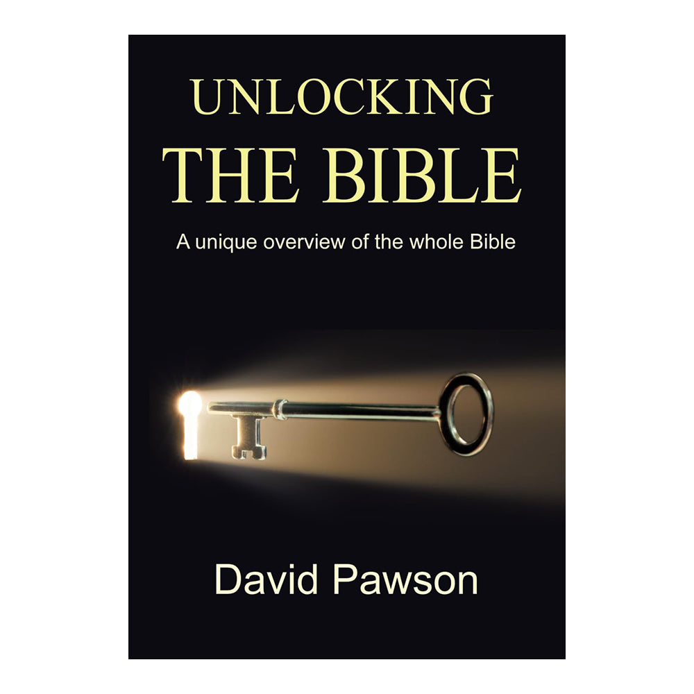 Unlocking the Bible: A Unique Overview of the Whole Bible, Large Print by David Pawson