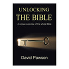 Unlocking the Bible: A Unique Overview of the Whole Bible, Large Print by David Pawson