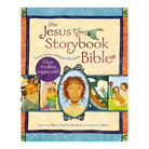 The Jesus Storybook Bible: Every Story Whispers His Name, Hardcover