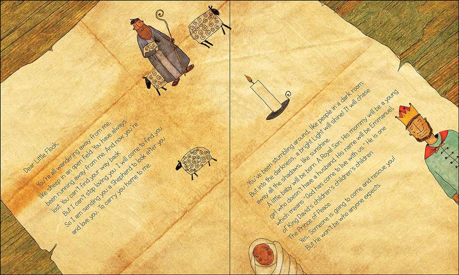 The Jesus Storybook Bible: Every Story Whispers His Name, Hardcover