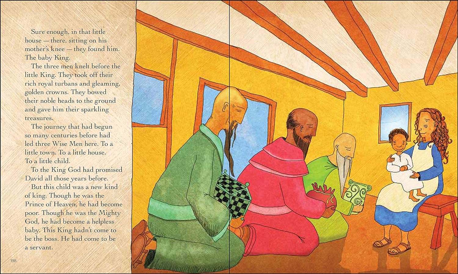 The Jesus Storybook Bible: Every Story Whispers His Name, Hardcover