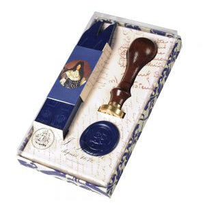 J.HERBIN Wax Seal Set Louis XIV