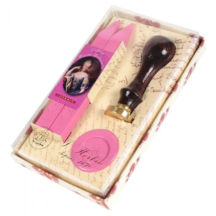 J.HERBIN Wax Set Marie-Antoinette