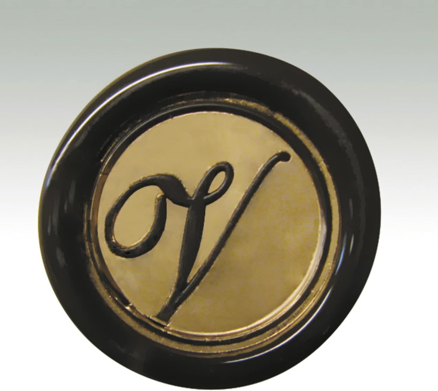 JACQUES HERBIN Ink Pad for Wax Seal Gold