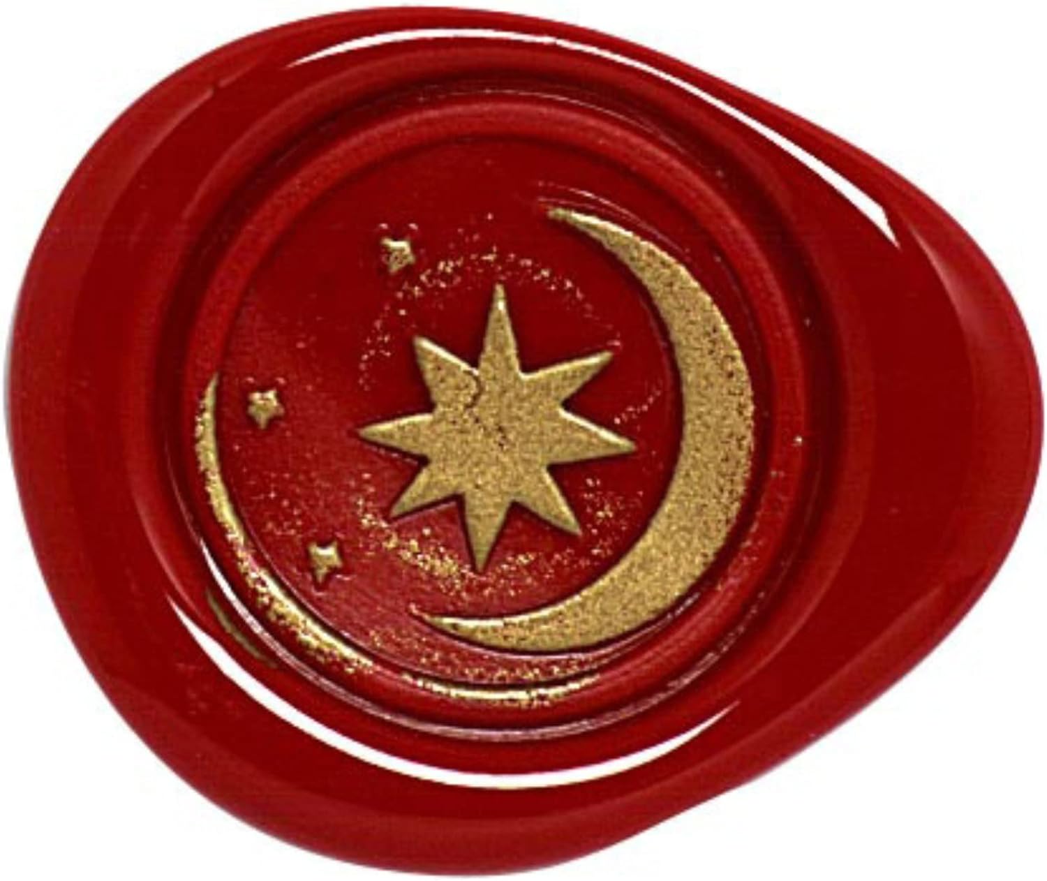 JACQUES HERBIN Ink Pad for Wax Seal Gold