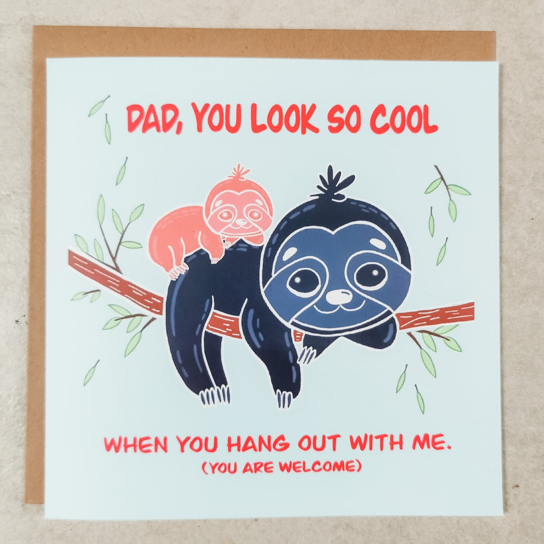 EMMA5:THE WORLD NEEDS DADS LIKE YOU Default Title