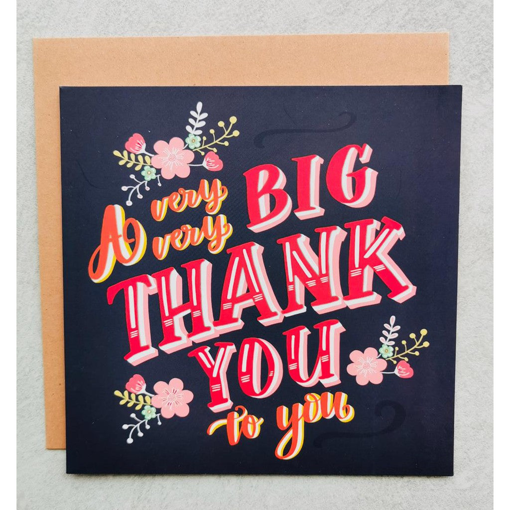 EMMA5:EXTRA MILE THANK YOU