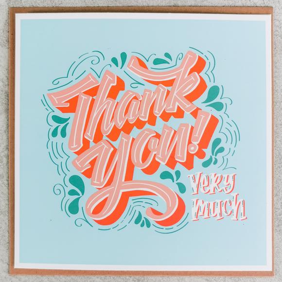 EMMA5:EXTRA MILE THANK YOU