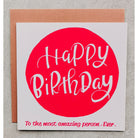 EMMA5:Birthday-Amazing Person Default Title