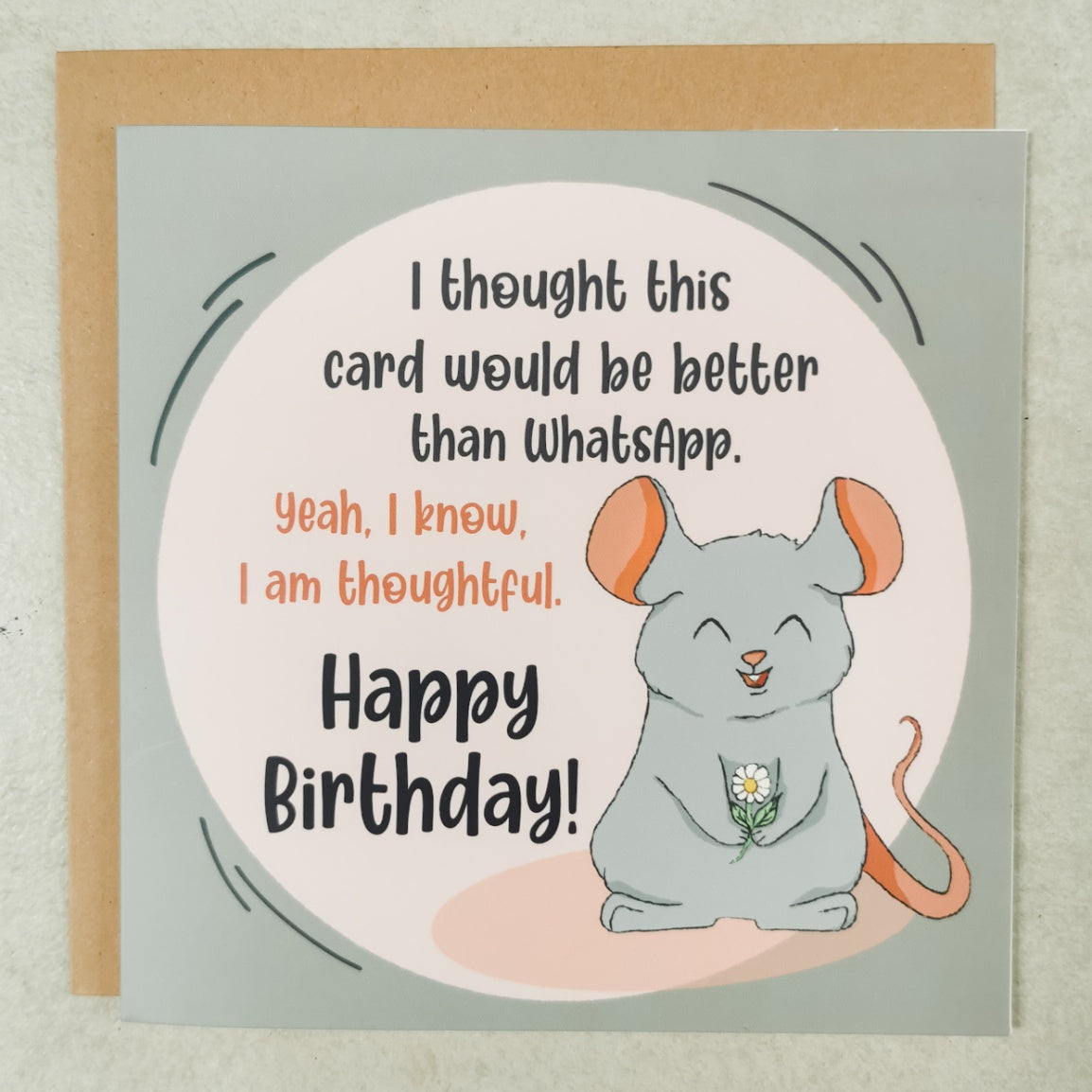 EMMA5:Gossip Buddy Default Title