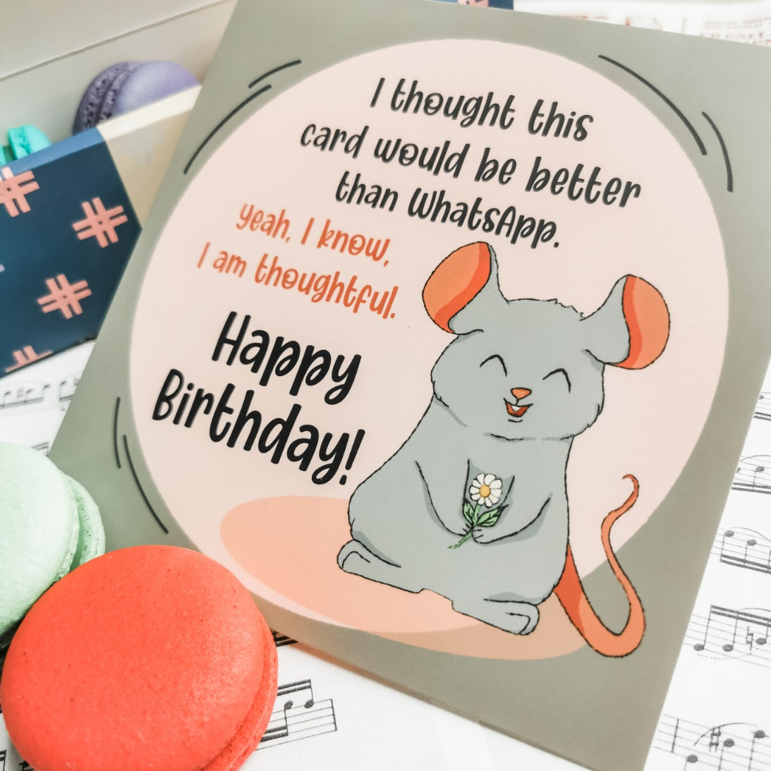 EMMA5:Gossip Buddy Default Title