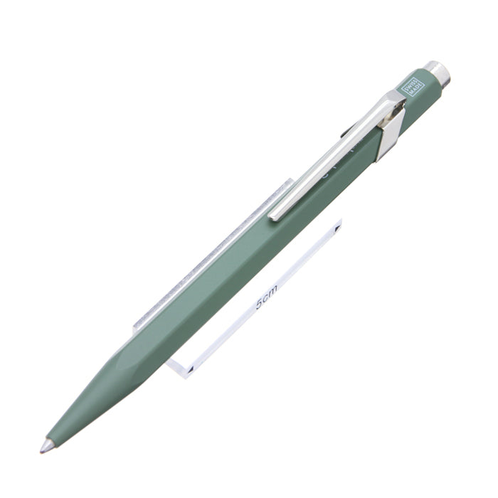 CARAN D'ACHE 849 Ball Pen 2016 Collection Olive Black