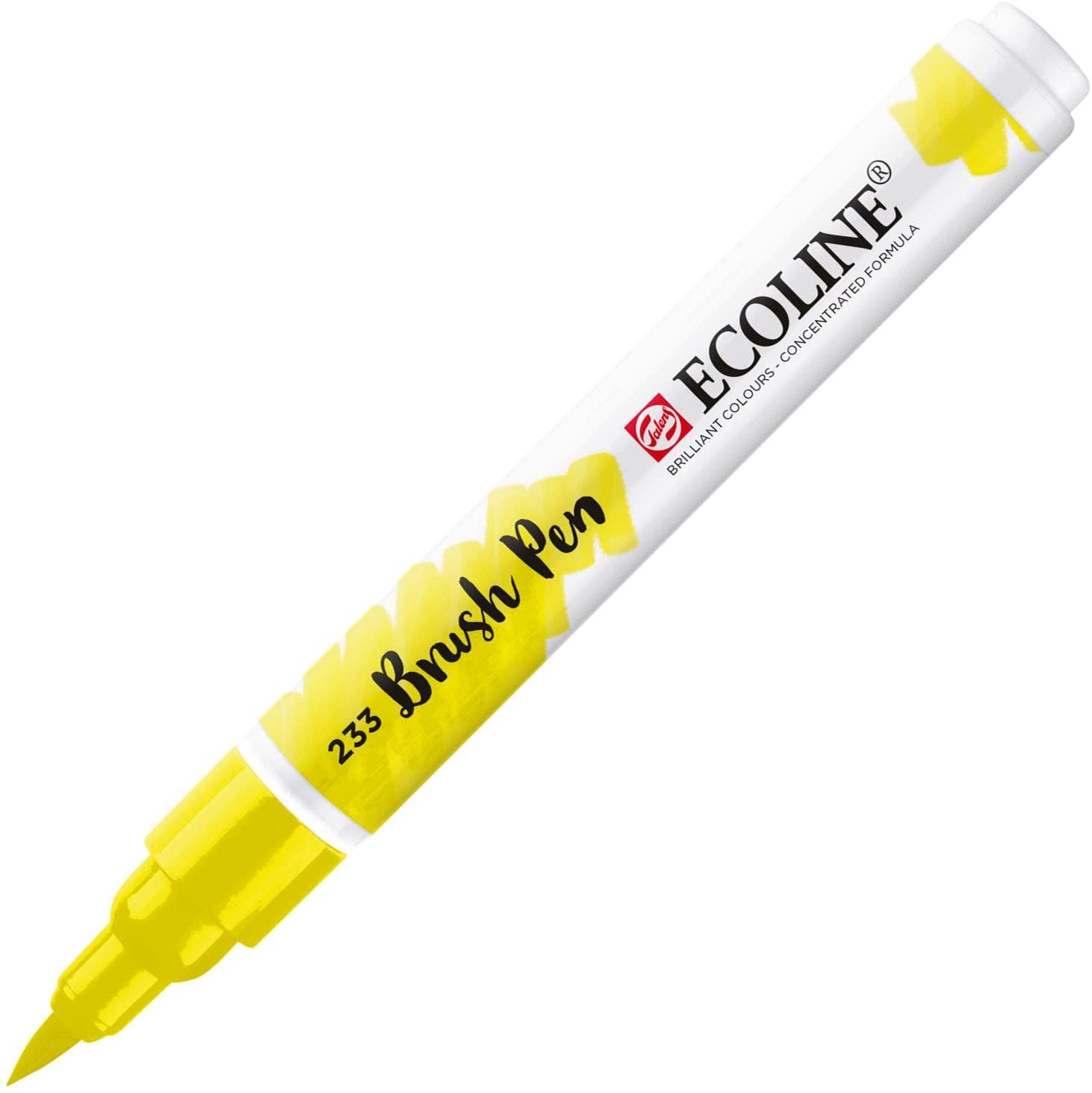 TALENS Ecoline Brush Pen 233 Chartreuse