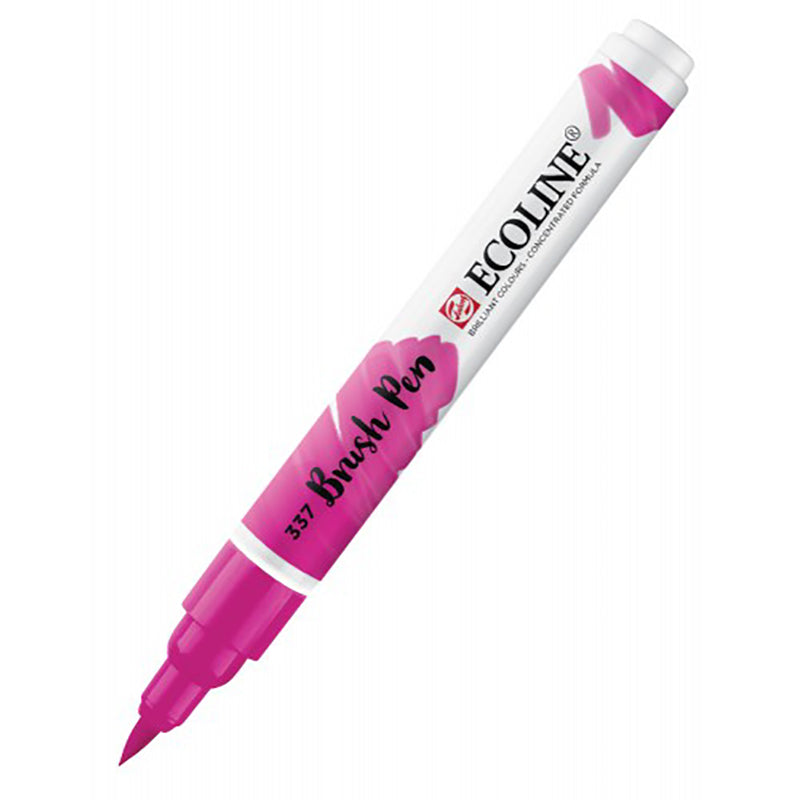 TALENS Ecoline Brush Pen 337 Magenta