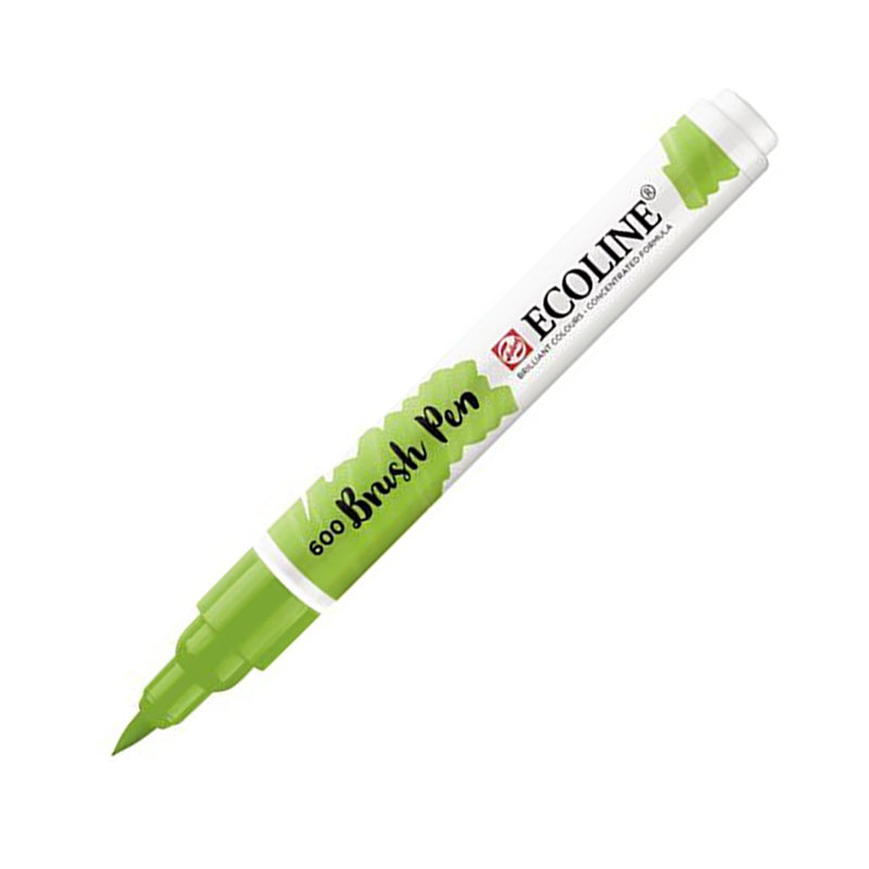 TALENS Ecoline Brush Pen 600 Green