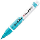 TALENS Ecoline Brush Pen 522 Turquoise Blue