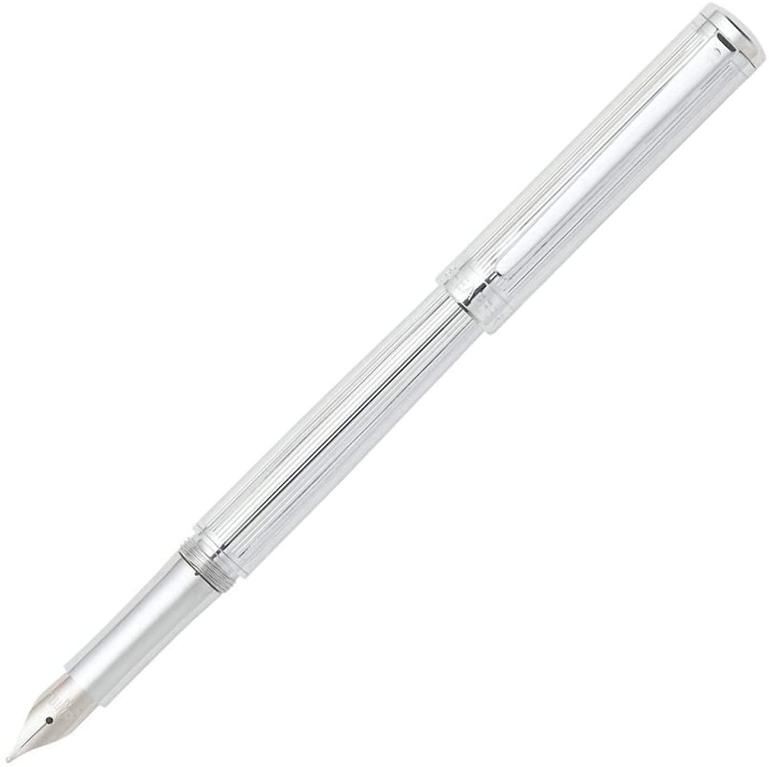 SHEAFFER 9238 FP INTENSITY FLUTED CHR M RM382.08