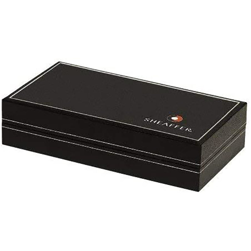 SHEAFFER 9238 FP INTENSITY FLUTED CHR M RM382.08