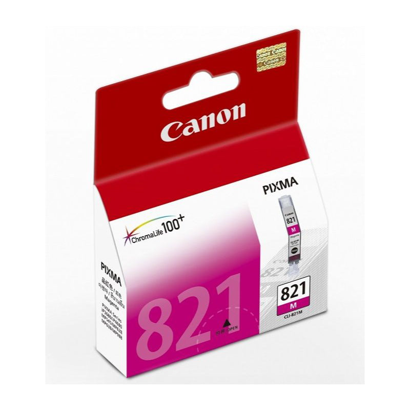 CANON Ink Cartridge CLI-821 Magenta 9ml Default Title